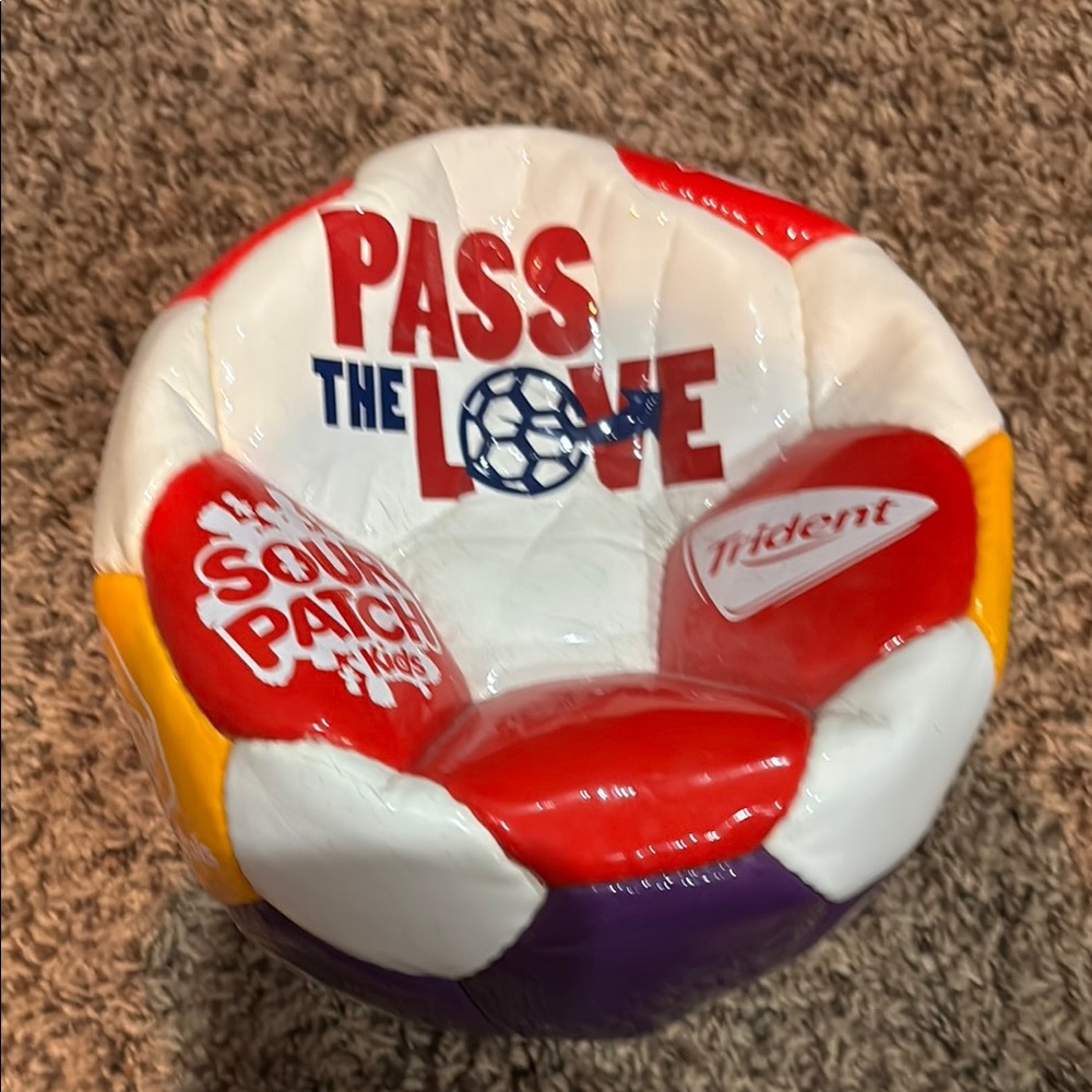 Promotional US Soccer Ball never used